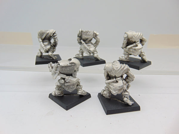 Ruglud's Armoured Orcs