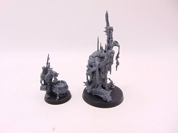 Swampcalla Shaman & Pot Grot
