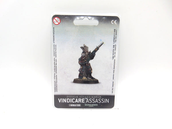 Vindicare Assassin