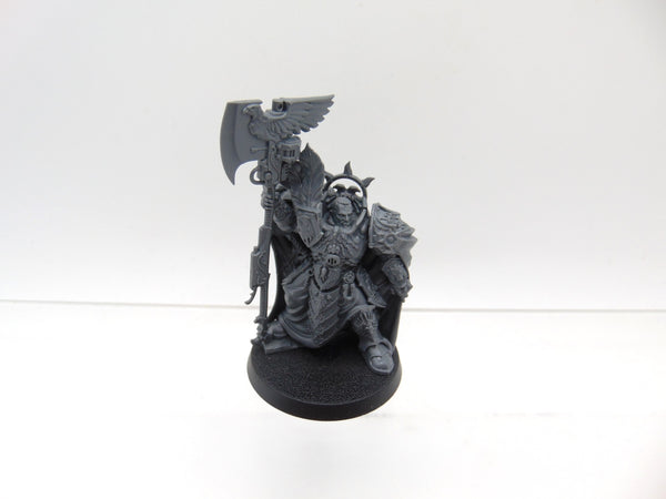Captain General Trajann Valoris