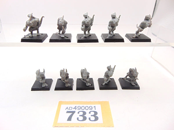 Skink Archers