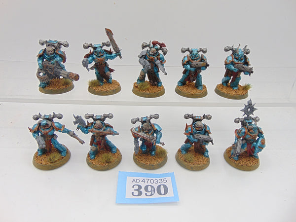 Chaos Legionaries