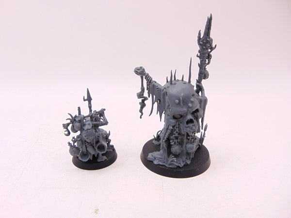 Swampcalla Shaman & Pot Grot