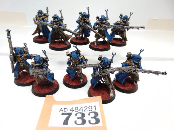 Skitarii Rangers