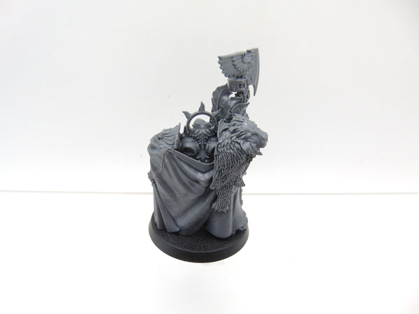 Captain General Trajann Valoris