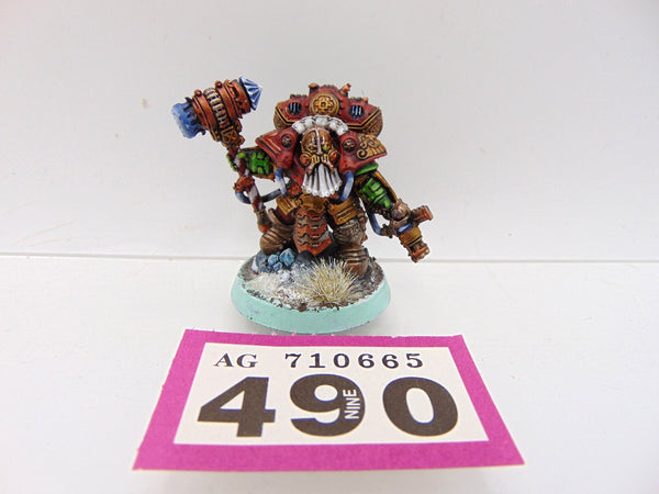 Arkanaut Admiral