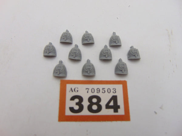 MKII Shoulder Pads