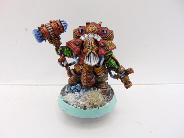 Arkanaut Admiral