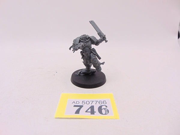 Lieutenant Titus
