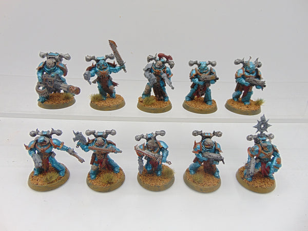 Chaos Legionaries