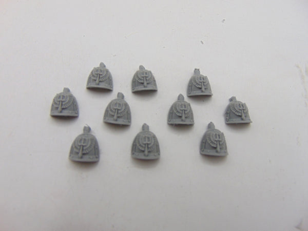MKII Shoulder Pads