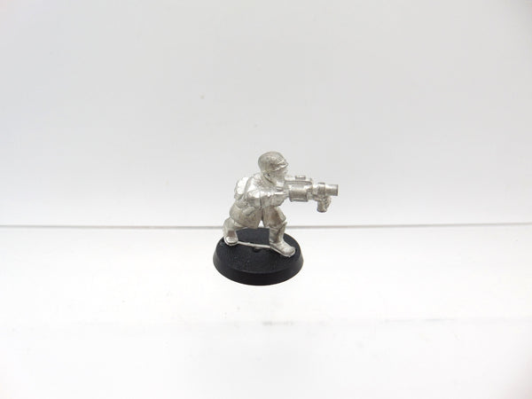 Steel Legion Grenade Launcher