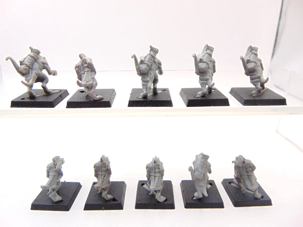 Skink Archers