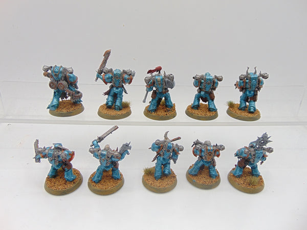 Chaos Legionaries