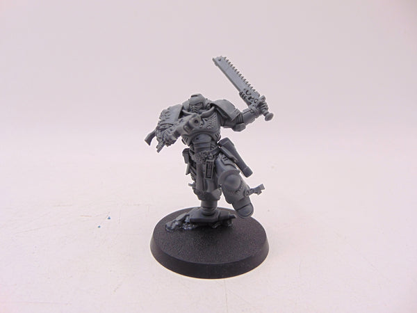 Lieutenant Titus