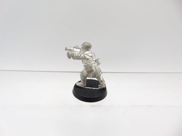 Steel Legion Grenade Launcher