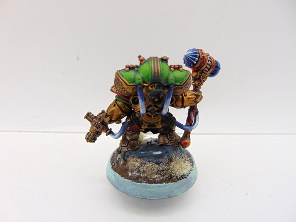 Arkanaut Admiral