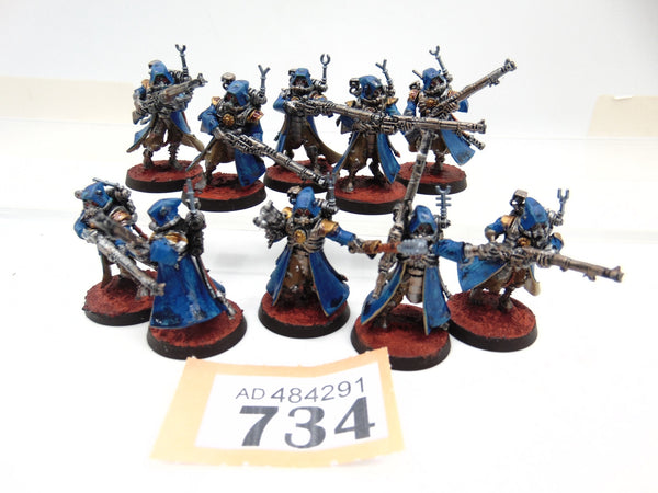 Skitarii Rangers