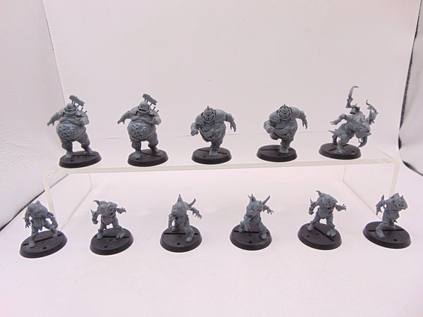 Nurgle Blood Bowl Team