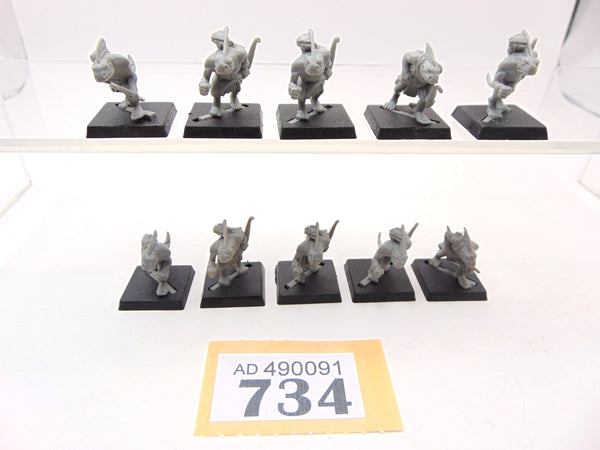 Skink Archers