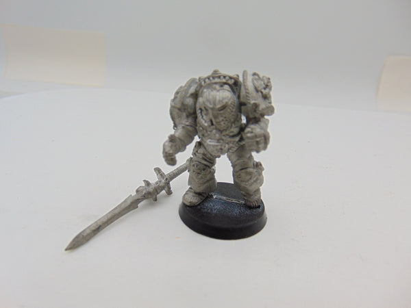 Grey Knight Terminator