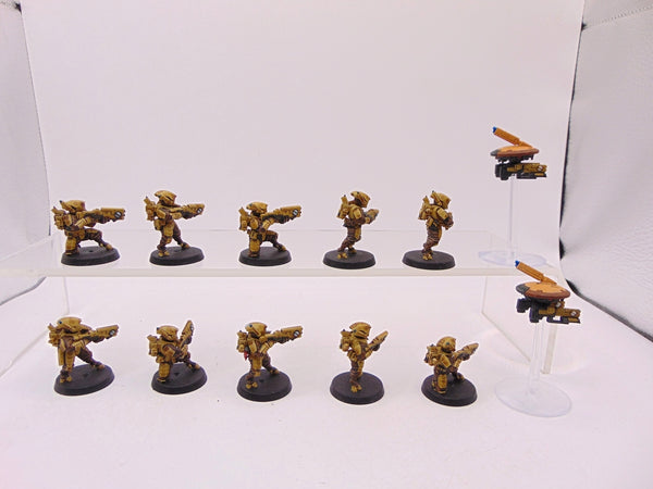 Breacher Team