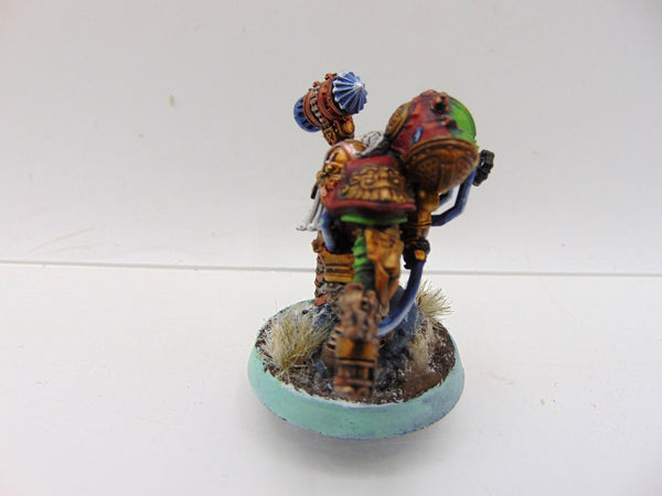 Arkanaut Admiral