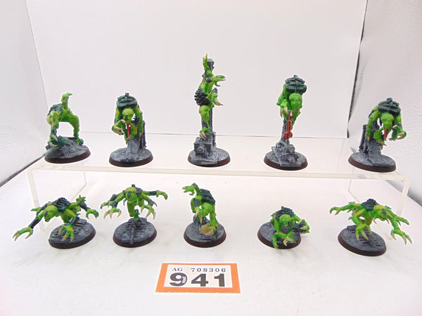 Genestealers