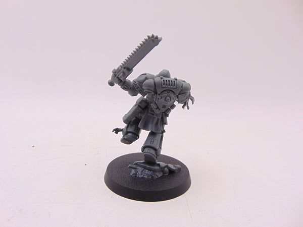 Lieutenant Titus