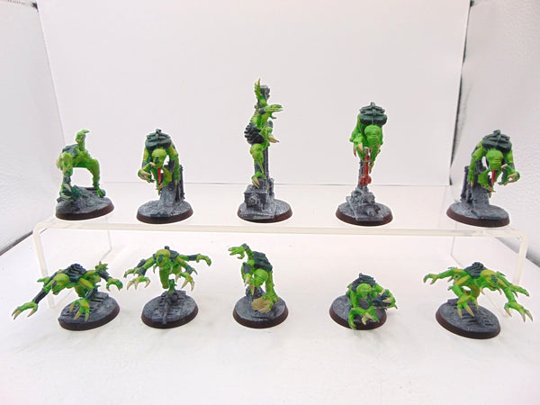 Genestealers