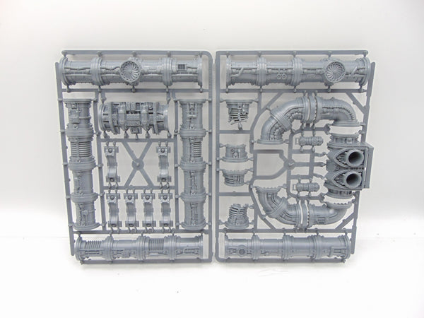 Thermic Plasma Conduits