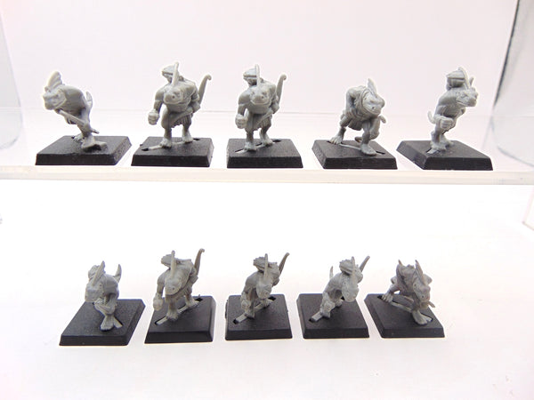 Skink Archers