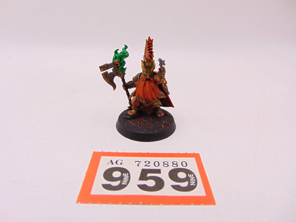 Brakki of the Gilded Key