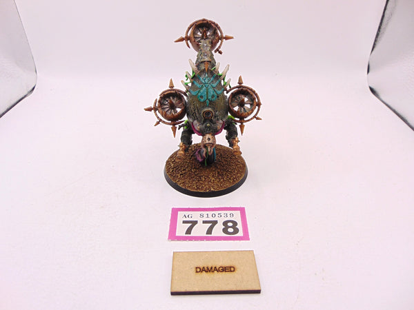 Foetid Bloat Drone
