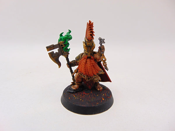 Brakki of the Gilded Key