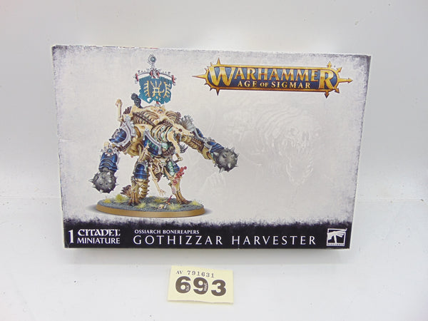 Gothizzar Harvester