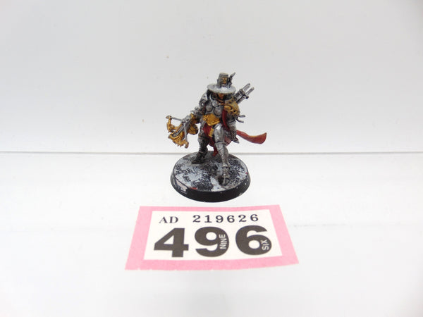 Inquisitor Greyfax