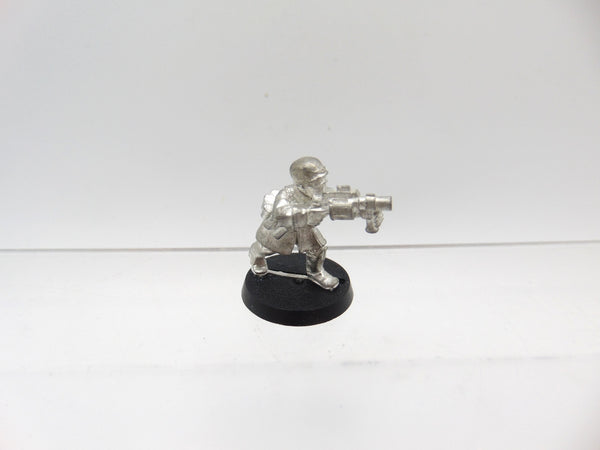 Steel Legion Grenade Launcher