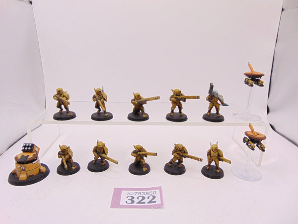 Fire Warrior Strike Team
