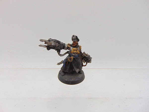 Commissar Yarrick