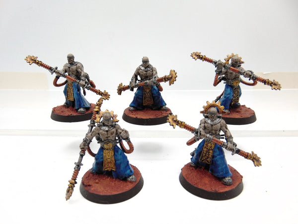 Fulgurite Electro Priests