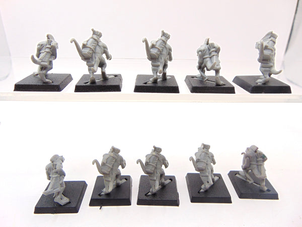 Skink Archers