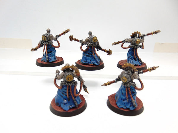 Fulgurite Electro Priests