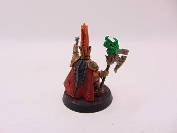 Brakki of the Gilded Key