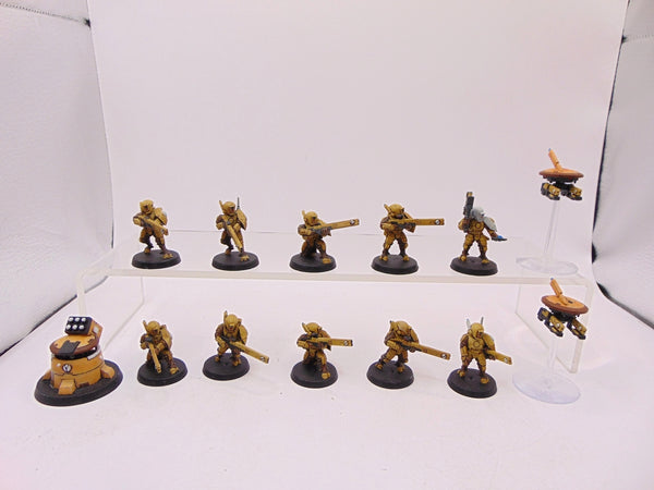 Fire Warrior Strike Team