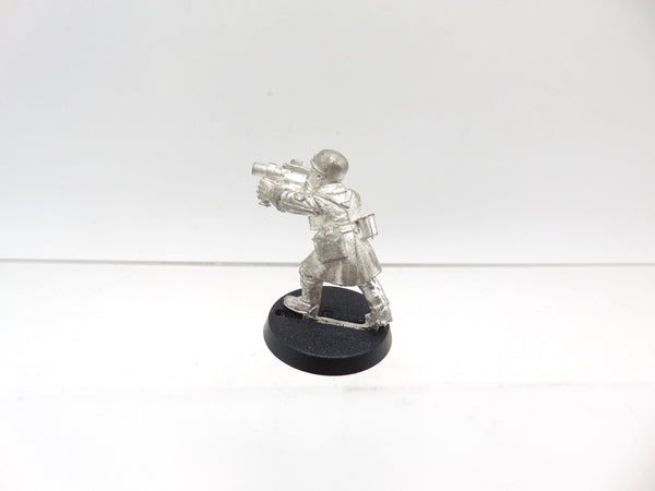 Steel Legion Grenade Launcher