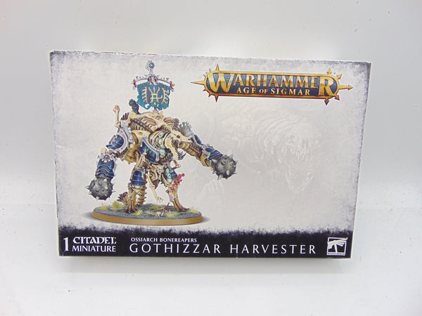 Gothizzar Harvester