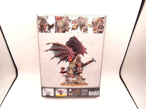 Angron, Daemon Primarch of Khorne