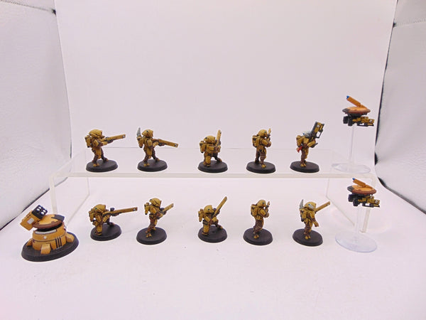 Fire Warrior Strike Team
