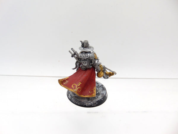 Inquisitor Greyfax